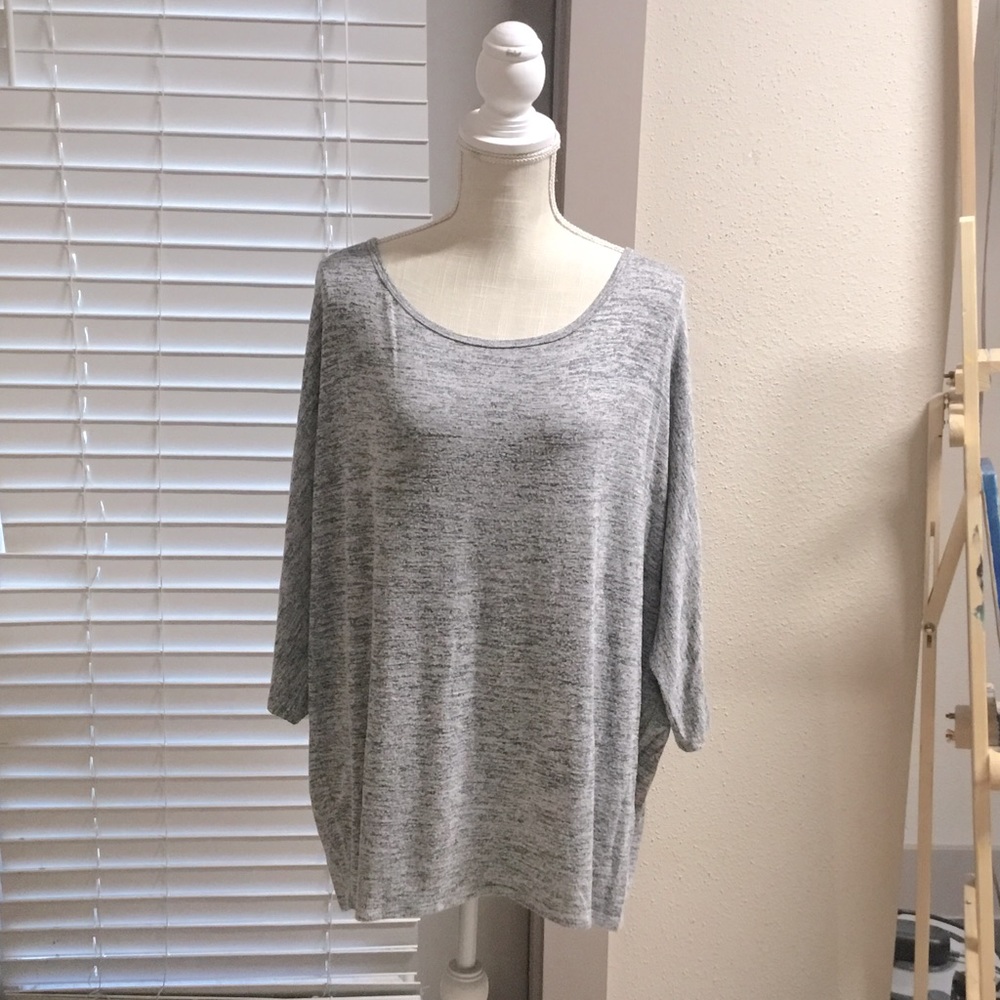 Ultra Teeze Sweater Sz 3X